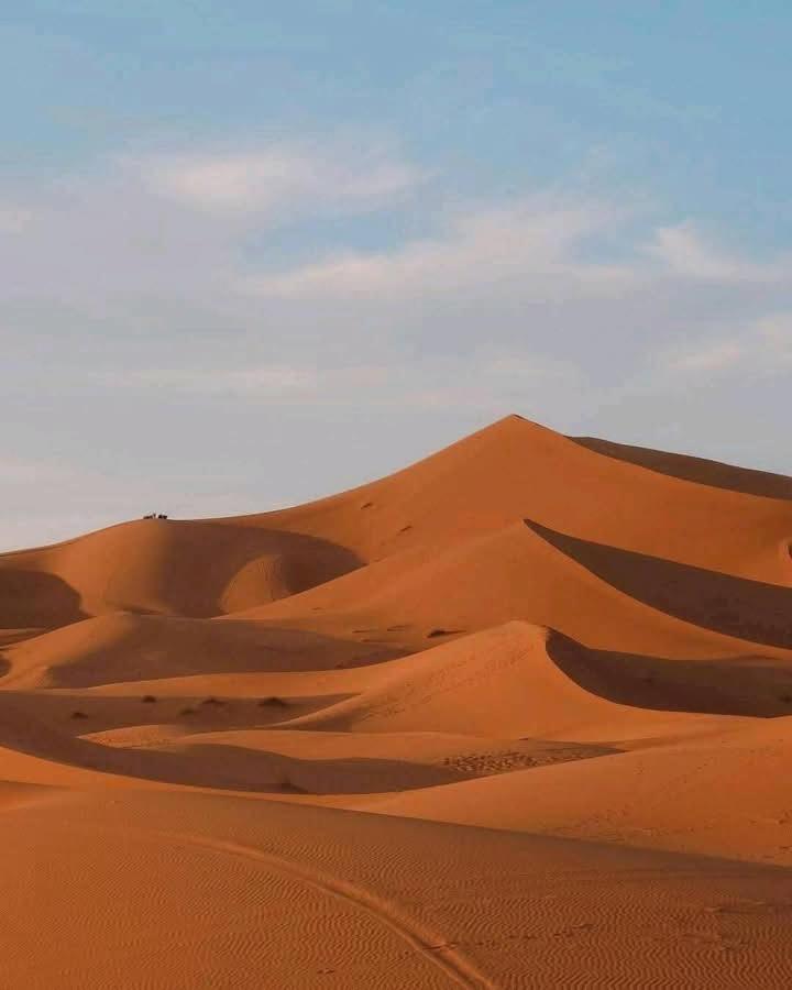 Bivouac Camel Trips Hotel Merzouga Buitenkant foto